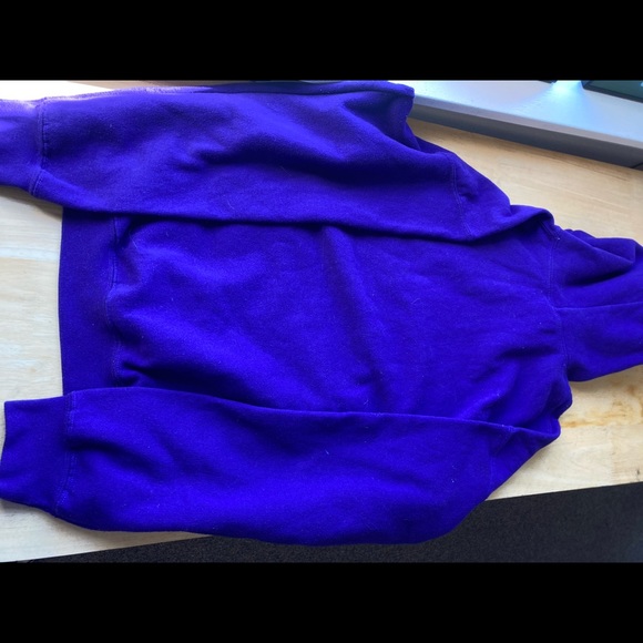 Gulden Yniversity of Washington Hoodie (M) - Picture 5 of 8